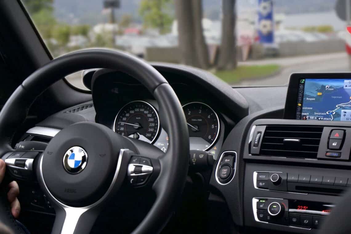 Photo by Ingo Joseph: https://www.pexels.com/photo/person-driving-bmw-car-13781/