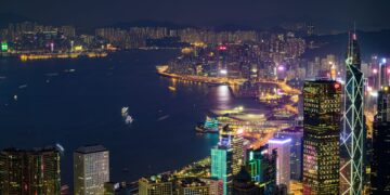 Photo by Ben Cheung: https://www.pexels.com/photo/photo-of-hong-kong-skyline-at-night-3038813/