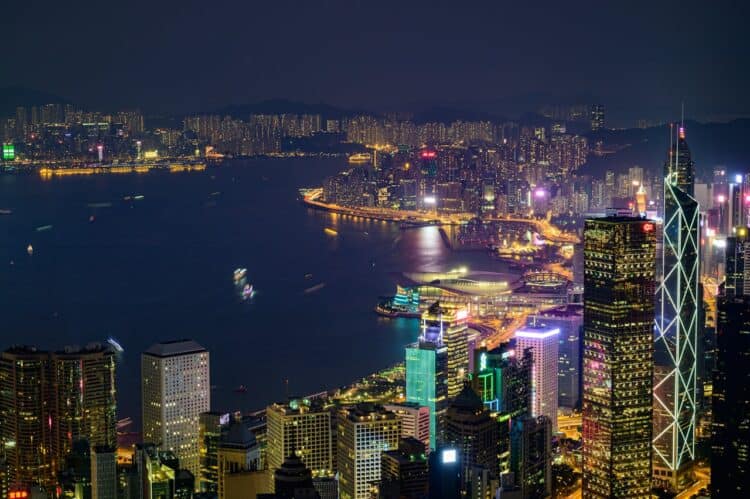 Photo by Ben Cheung: https://www.pexels.com/photo/photo-of-hong-kong-skyline-at-night-3038813/