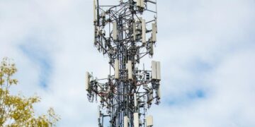 Photo by Caleb Oquendo: https://www.pexels.com/photo/cell-tower-between-trees-under-cloudy-sky-7388500/