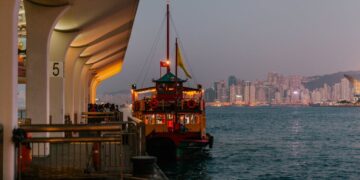 Photo by Julia Volk: https://www.pexels.com/photo/ship-moored-in-hong-kong-5656740/