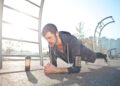 Photo by Andrea Piacquadio: https://www.pexels.com/photo/young-determined-man-training-alone-on-street-sports-ground-in-sunny-day-3768901/