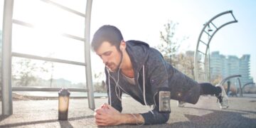 Photo by Andrea Piacquadio: https://www.pexels.com/photo/young-determined-man-training-alone-on-street-sports-ground-in-sunny-day-3768901/