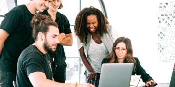 Photo by Canva Studio: https://www.pexels.com/photo/man-in-black-crew-neck-t-shirt-sitting-beside-woman-in-gray-crew-neck-t-shirt-3153201/