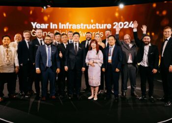 Bentley Systems announced the winners of the 2024 Going Digital Awards on October 9, 2024