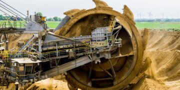 Photo by Pixabay: https://www.pexels.com/photo/round-brown-and-grey-metal-heavy-equipment-on-sand-33192/