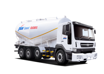 JSW GGBS Bulker Truck