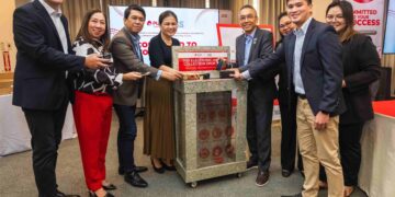 PLDT Enterprise and SGS Philippines