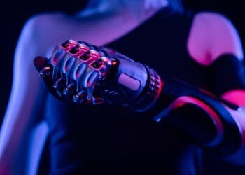 Photo by cottonbro studio: https://www.pexels.com/photo/a-woman-with-prosthetic-hand-6153743/