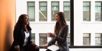 Photo by Christina Morillo: https://www.pexels.com/photo/woman-in-gray-formal-coat-sitting-near-black-full-glass-panel-window-1181562/