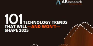 ABI Research 101 Tech 2025