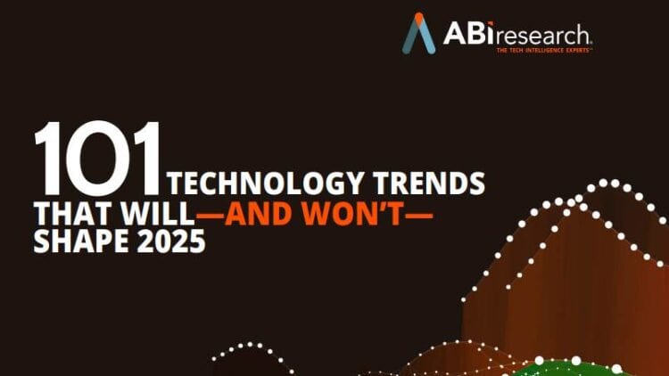 ABI Research 101 Tech 2025