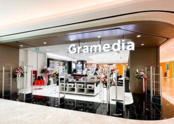 Gramedia at Grand Indonesia