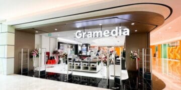 Gramedia at Grand Indonesia