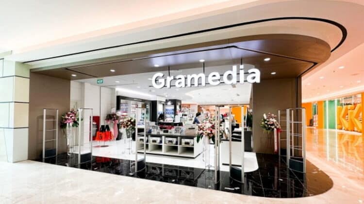 Gramedia at Grand Indonesia