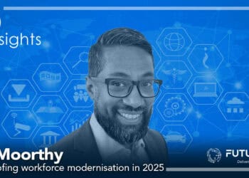 PodChats for FutureCOO: Futureproofing workforce modernisation in 2025