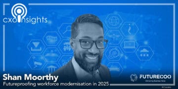 PodChats for FutureCOO: Futureproofing workforce modernisation in 2025