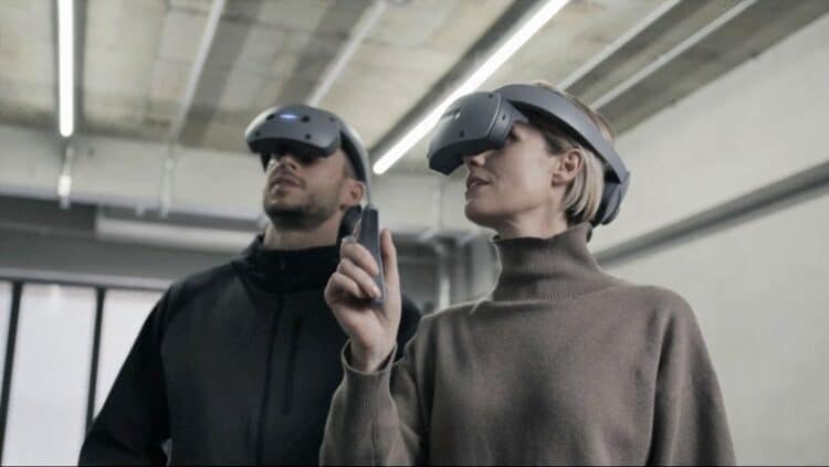 Siemens and Sony Launch Immersive Engineering Collaboration