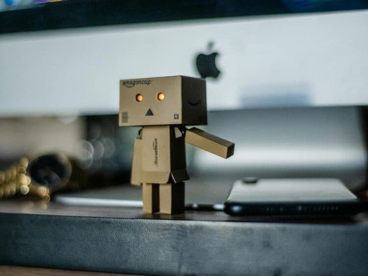 Photo by Farhad Irani: https://www.pexels.com/photo/cardboard-robot-under-screen-16956944/