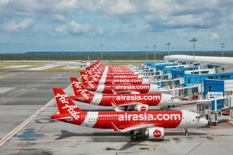 AirAsia Returning to Service Stronger