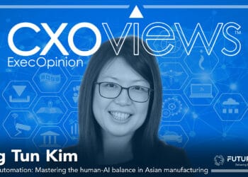 Mastering the human-AI balance in Asian manufacturing