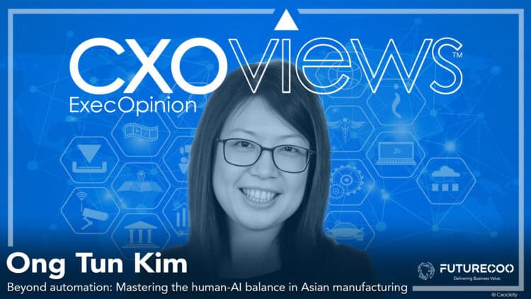 Mastering the human-AI balance in Asian manufacturing