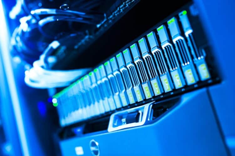 Photo by panumas nikhomkhai: https://www.pexels.com/photo/light-on-computer-hardware-17489150/