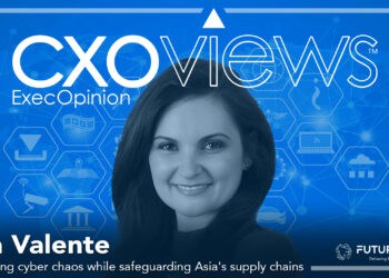 Navigating cyber chaos while safeguarding Asia’s supply chains