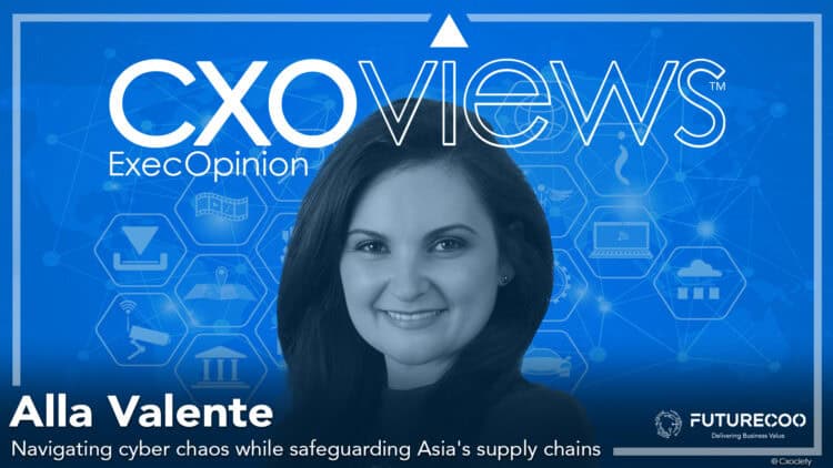 Navigating cyber chaos while safeguarding Asia’s supply chains