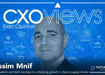 Standardisation and tech are keys to unlocking growth in Asia's supply chains