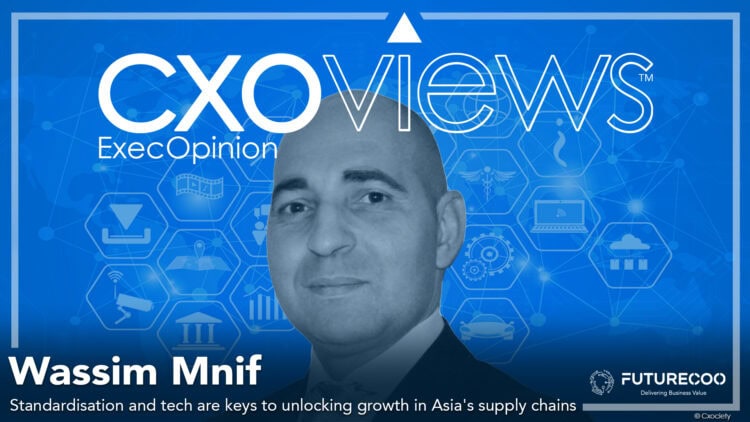Standardisation and tech are keys to unlocking growth in Asia's supply chains