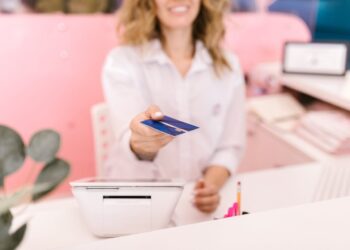 Photo by RDNE Stock project: https://www.pexels.com/photo/shallow-focus-photo-of-a-person-holding-a-credit-card-7755448/