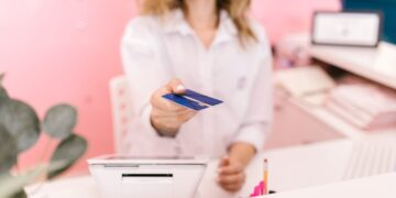 Photo by RDNE Stock project: https://www.pexels.com/photo/shallow-focus-photo-of-a-person-holding-a-credit-card-7755448/