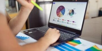 Photo by RDNE Stock project: https://www.pexels.com/photo/person-using-black-laptop-computer-7948060/