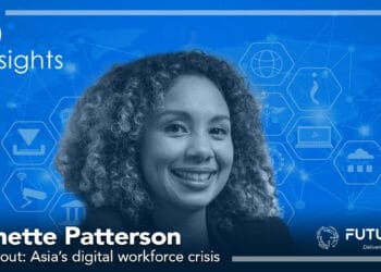 PodChats for FutureCOO: Silent Burnout: Asia’s Digital Workforce Crisis