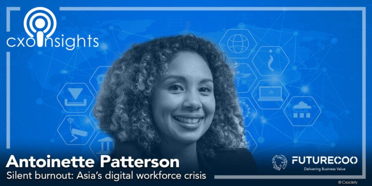 PodChats for FutureCOO: Silent Burnout: Asia’s Digital Workforce Crisis