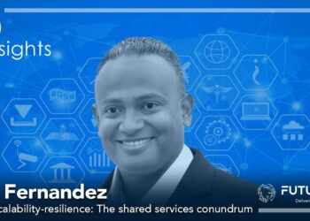 PodChats for FutureCOO: Balancing scalability-resilience: The shared services conundrum