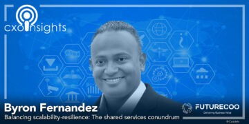 PodChats for FutureCOO: Balancing scalability-resilience: The shared services conundrum