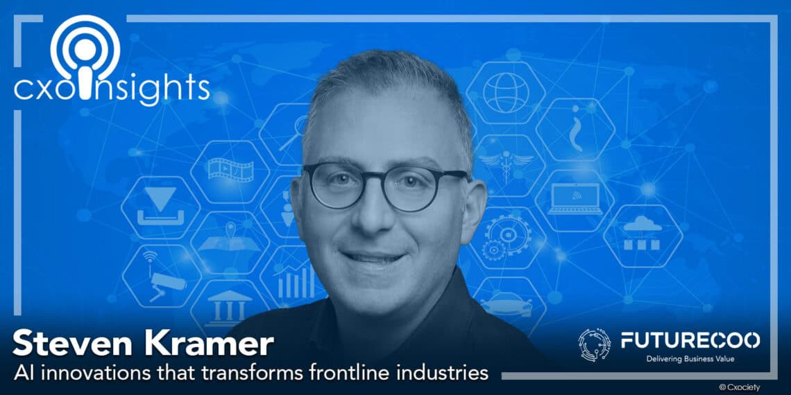 PodChats for FutureCOO: AI innovations that transform frontline industries