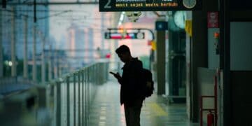 Photo by el jusuf: https://www.pexels.com/photo/man-standing-at-railway-station-20727646/