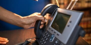 Photo by RDNE Stock project: https://www.pexels.com/photo/person-holding-a-telephone-6170654/