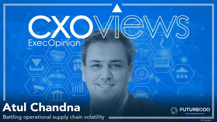 Battling operational supply chain volatility