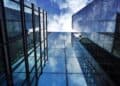 Photo by SevenStorm JUHASZIMRUS: https://www.pexels.com/photo/worm-s-eye-view-of-glass-building-443399/