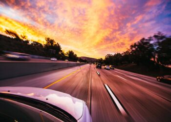 Photo by Taras Makarenko: https://www.pexels.com/photo/cars-ahead-on-road-593172/