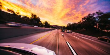 Photo by Taras Makarenko: https://www.pexels.com/photo/cars-ahead-on-road-593172/