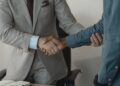 Photo by Tima Miroshnichenko: https://www.pexels.com/photo/photo-of-people-doing-handshake-5439470/