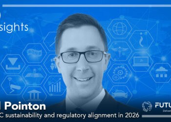 PodChats for FutureCOO: Ensuring DC sustainability and regulatory alignment in 2026