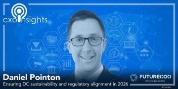 PodChats for FutureCOO: Ensuring DC sustainability and regulatory alignment in 2026