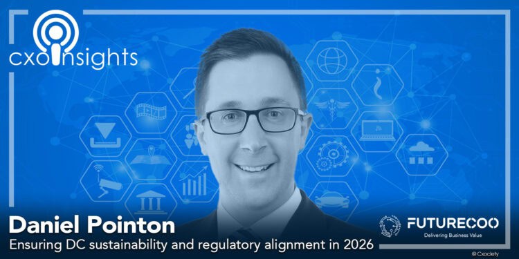 PodChats for FutureCOO: Ensuring DC sustainability and regulatory alignment in 2026