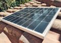 Photo by Kindel Media: https://www.pexels.com/photo/a-solar-panel-on-roof-tiles-9875445/